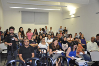  بالصور: مركز ييفت 83 ينظم معرضاً للوظائف وفرص العمل بيافا